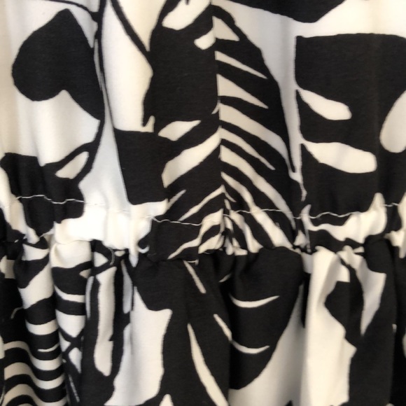 H&M Patterned Maxi Dress - Picture 10 of 11